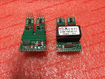 

Free Shipping New 2SD106AI-17 module