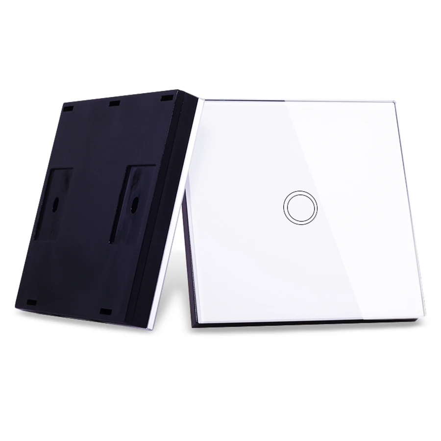 

Vhome smart home wireless remote control switch shape RF 433MHZ smart remote control transmitter touch switch home automation