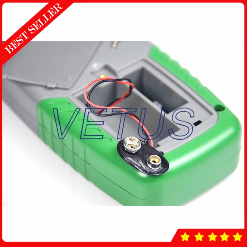 Campo Magnético Da Superfície TD8620 Tester Precisão