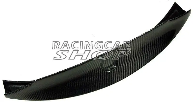 CSL Style Real Carbon Fiber Rear Spoiler for BMW 3 Series E90 4Door 2005-2009