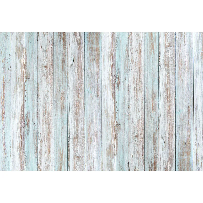 

Vinyl and Polyester Photography Backdrops Blue Wood floor Backdrop Photo Background Customized Backgrounds for Photo Studio G407
