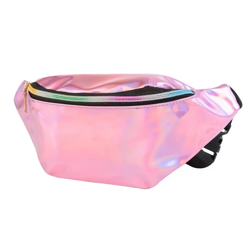 

MoneRffi Waist Bags Fashion Zipper Waterproof Adjustable Comfortable Multifunction Bags