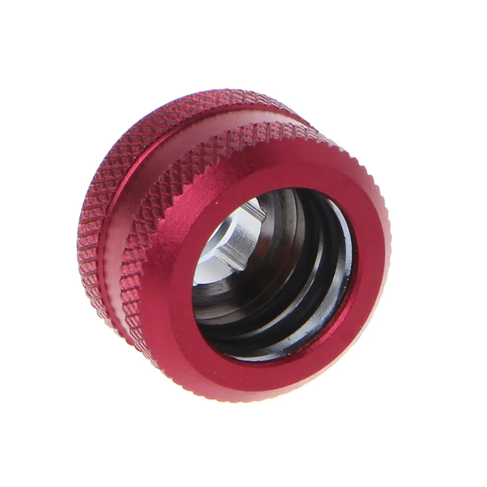 OPEN SMART Water Cooling G1 4 Thread 12mm 14mm 16mm Rigid Hard Tube Connector Water Block 4