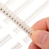 2000pcs High Stability SMD Resistors Assortment Kit 80 Values 0805 1% Precision 10R-910K SMD Resistor ► Photo 3/6