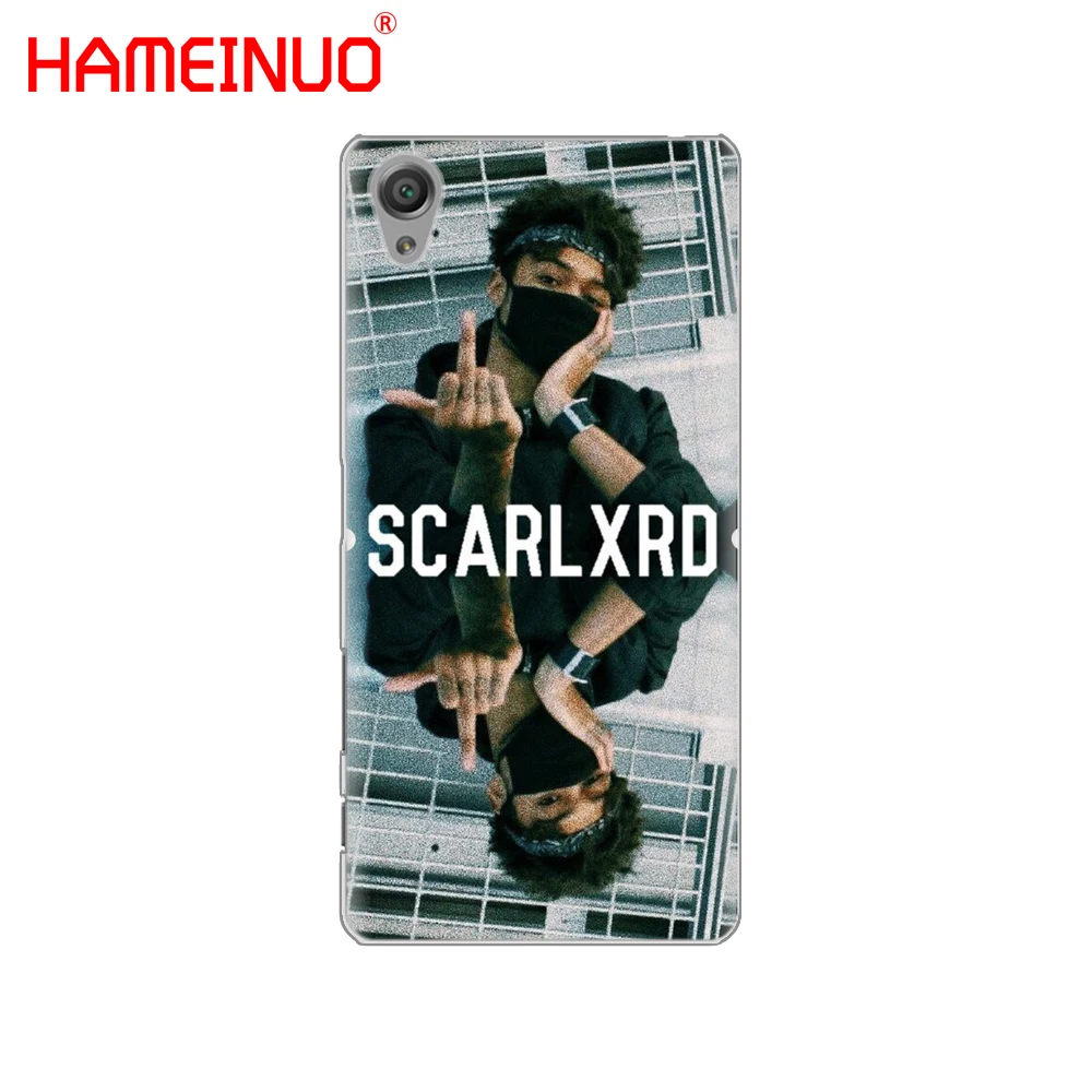 Чехол для телефона HAMEINUO Scarlxrd sony xperia z2 z3 z4 z5 mini plus aqua M4 M5 E4 E5 C4 C5|Бамперы| |