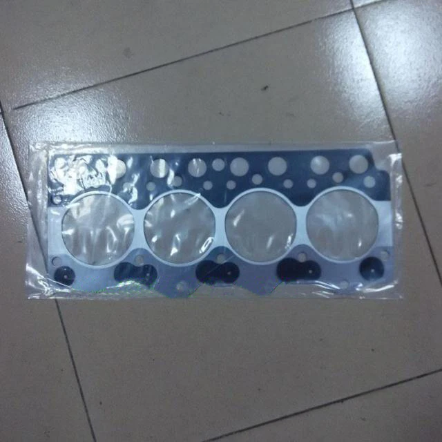 Plana para Pc60 Wholesaleblock Colchão Junta Escavadeira Motor 4d95 Bloco – Cárter Pad Pc60-7-6