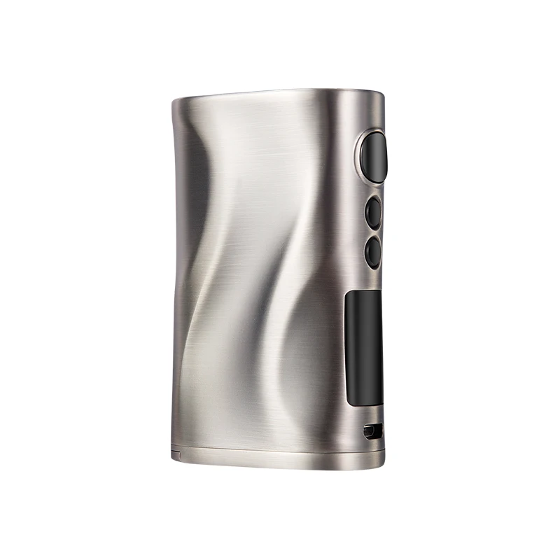 Original Nikola Medea Vape Kit 218W Box Mod With Nikola Lapetus Powered By Dual 18650 Battery Vape Vaporizer VS Nikola Niagara