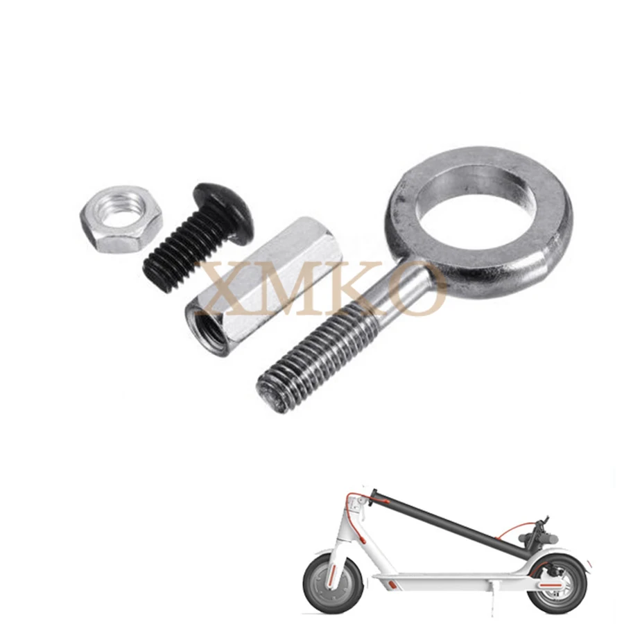

Xiami Mijia M365 Electric Scooter Axle Locking Screw Set Pull Ring