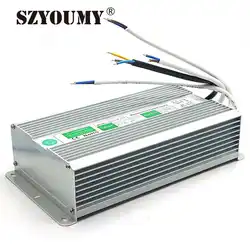 SZYOUMY DC 12 V 200 W Водонепроницаемый Электронный Светодиодный драйвер Трансформатор Питание открытый IP67 Водонепроницаемый для Светодиодный