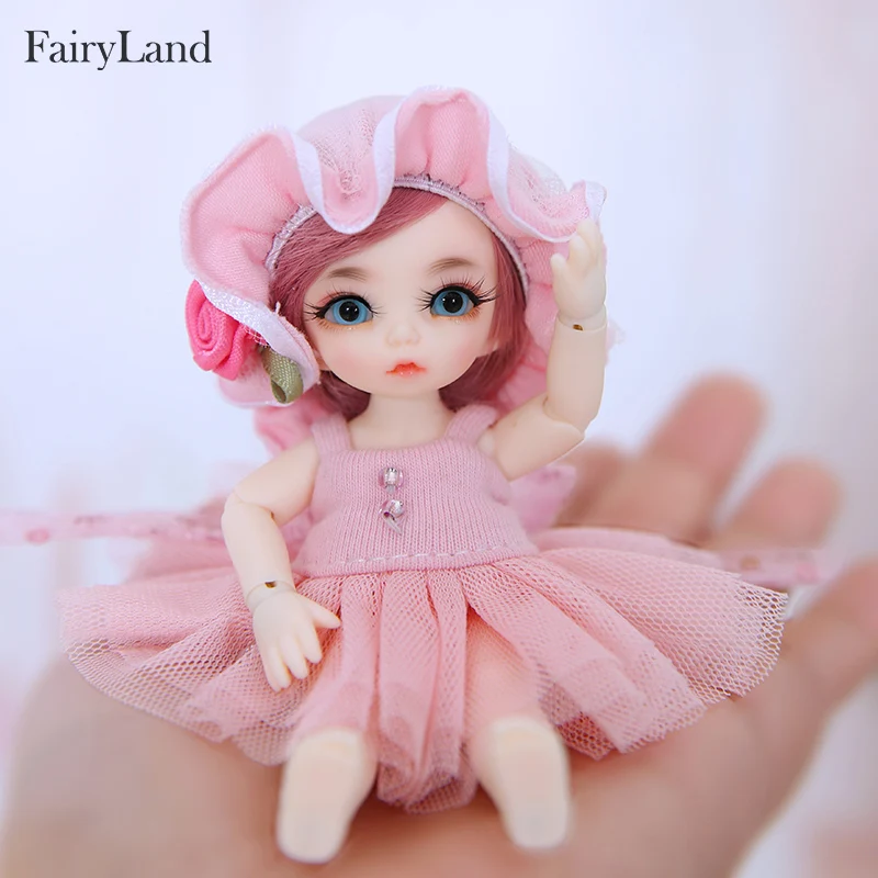 Fairyland Pukipuki Ante bjd sd кукла 1/12 модель тела Девушки Мальчики глаза высокое качество игрушки магазин смолы включенные глаза