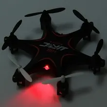 Original S15851/2 JJRC H18 Pocket Drone 2.4G 4CH Mini Quadcopter 6 Axle Gyro Hexacopter Headless Mode RTF 3D Roll RC Helicopter