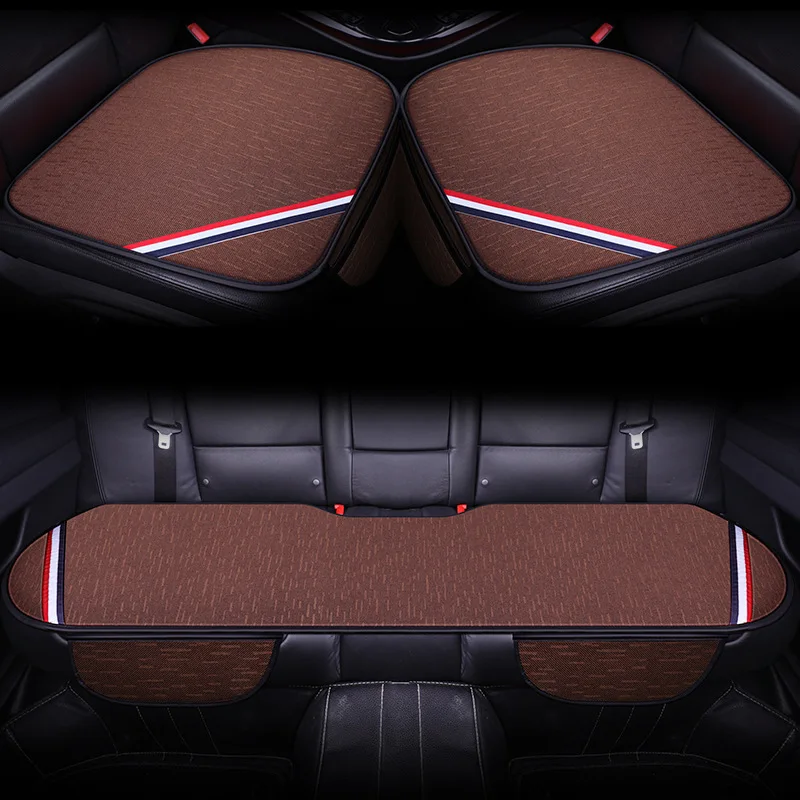 

[kokololee] pu leather car seat covers for suzuki lexus rx300 mercedes honda civic peugeot 3008 great wall hover h3 accessories