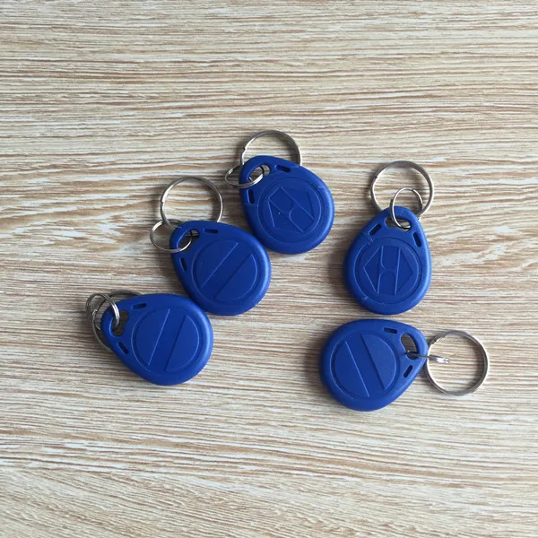 1000pcs 125khz EM4305 writable rewrite copy ABS rfid tag for rfid