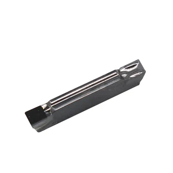 

MGMN200 1PC PCD Changeable Internal Carbide Grooving Tips for Grooving Holder MGEHR / MGIVR carbide turning insert