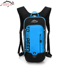 6l ciclismo mochila de acampamento ao ar livre caminhadas mochila saco hidratação mtb bicicleta mochilas sacos água