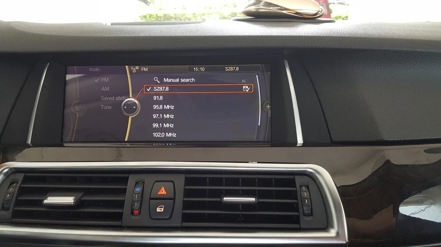 Cheap luxury Anti-reflection Screen Car android 9.0 For BMW 5 Series F10 F11 2011-2016 car gps MP5 1080P bluetooth carplay multimedia 3