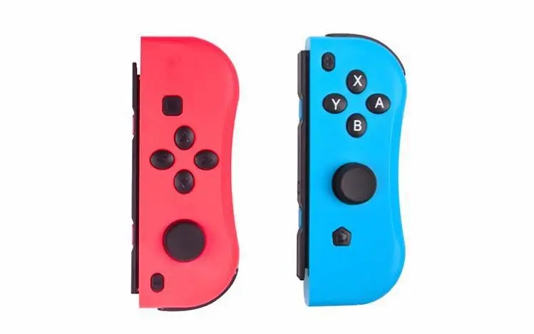 Беспроводной Bluetooth левый и правый Joy-con игровой контроллер геймпад для Nintendo Switch NS Joycon игра для консольный переключатель Nintendo