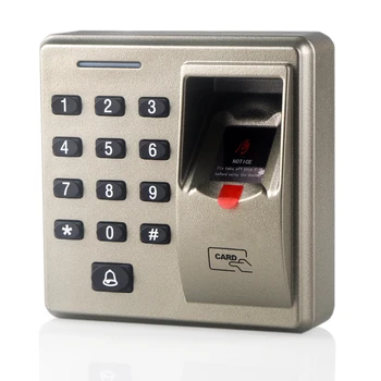 

ZK FR1300 High Speed ZK Software Biometric Fingerprint Access Control Scanner Slave Fingerprint and Prox Card Reader
