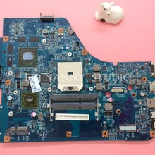 PCNANNY 48.4M702.011 MBRNZ01001 для acer Aspire 5560 5560G материнская плата для ноутбука FS1 1GB MB. RNZ01.001 mbr01001 протестирована