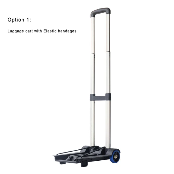 mini luggage cart