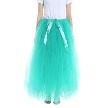 JAYCOSIN, Женская юбка, летняя, повседневная, плиссированная юбка, высокая талия, принцесса, сетка, тюль, юбки для женщин, девочек, для танцев, высокое качество