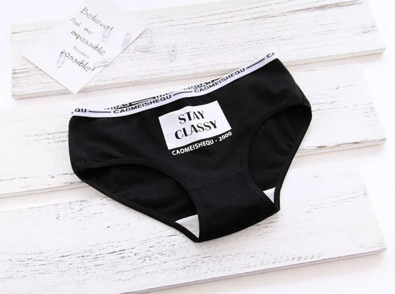 Женское нижнее белье трусики менструальные Bragas Mujer сексуальные удлиненные с