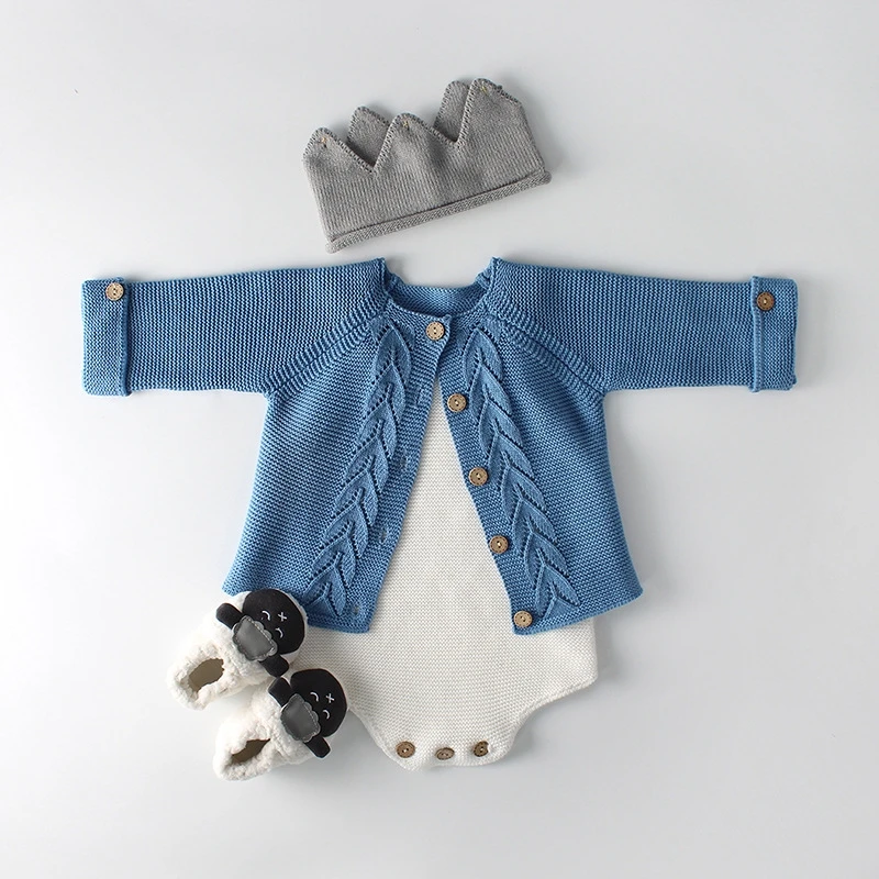 newborn baby knitted cardigans