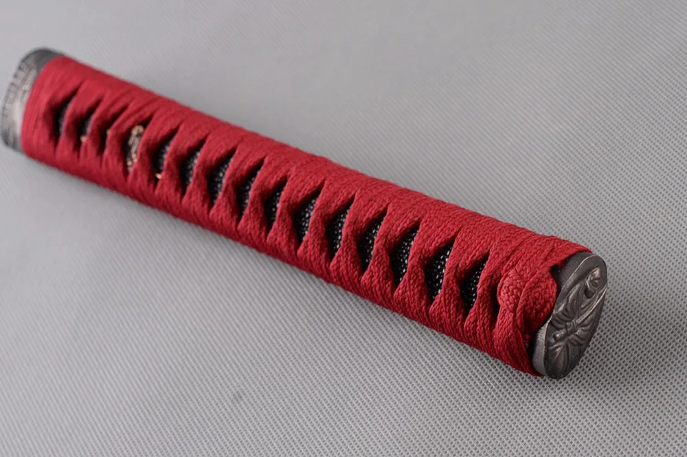Нежные классические серьги Стержни аксессуары для мечей ручка Tsuka японский меч