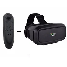 font b VR b font Happy Magnet Control Google Cardboard Universal Headset Virtual Reality 3D