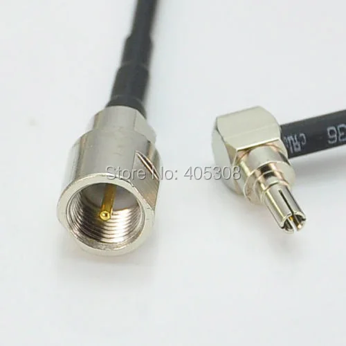 8in Предприятие мужчины к CRC9 разъем для huawei USB 3g модем RG174 кабель 20 см | Мобильные