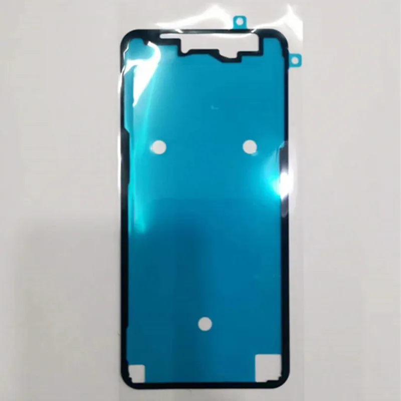 

10 pcs Origianl For Oppo Reno 10X Back Battery cover Bezel 3M Glue Double Sided Waterproof Adhesive Sticker Tape For Reno 10X