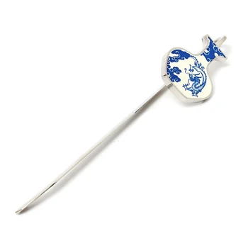 

Affordable Bookmarks Traditional Chinese Memo Blue and White Porcelain Creative A