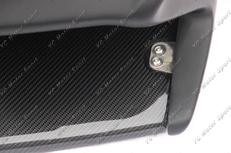 2005-2011 911 997 Carrara GT3-RS-Style Rear Spoiler PCF (19)