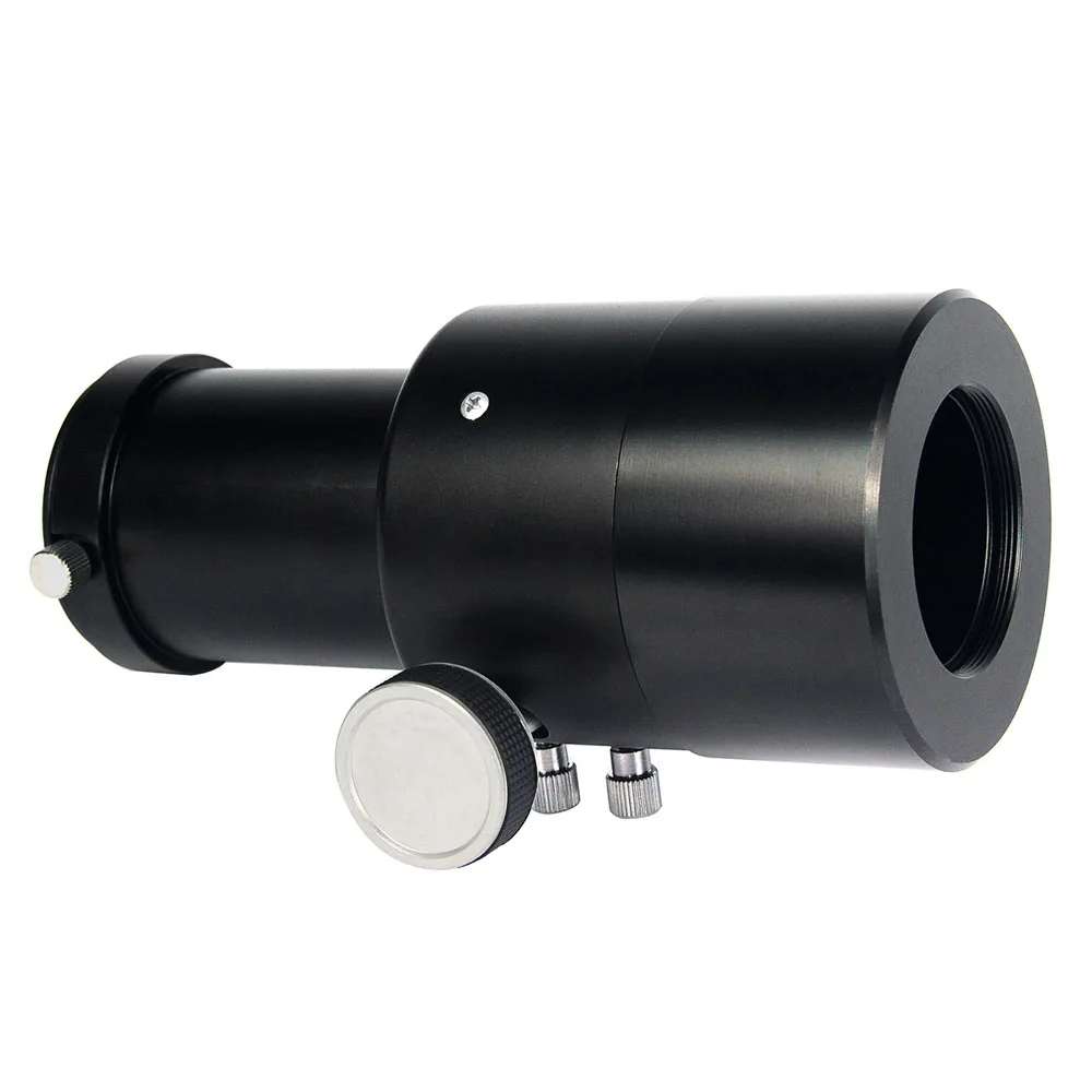 Новый 2 дюймовый односкоростной Crayford Focuser 52 мм ход для телескопа SCT с адаптером 1 25