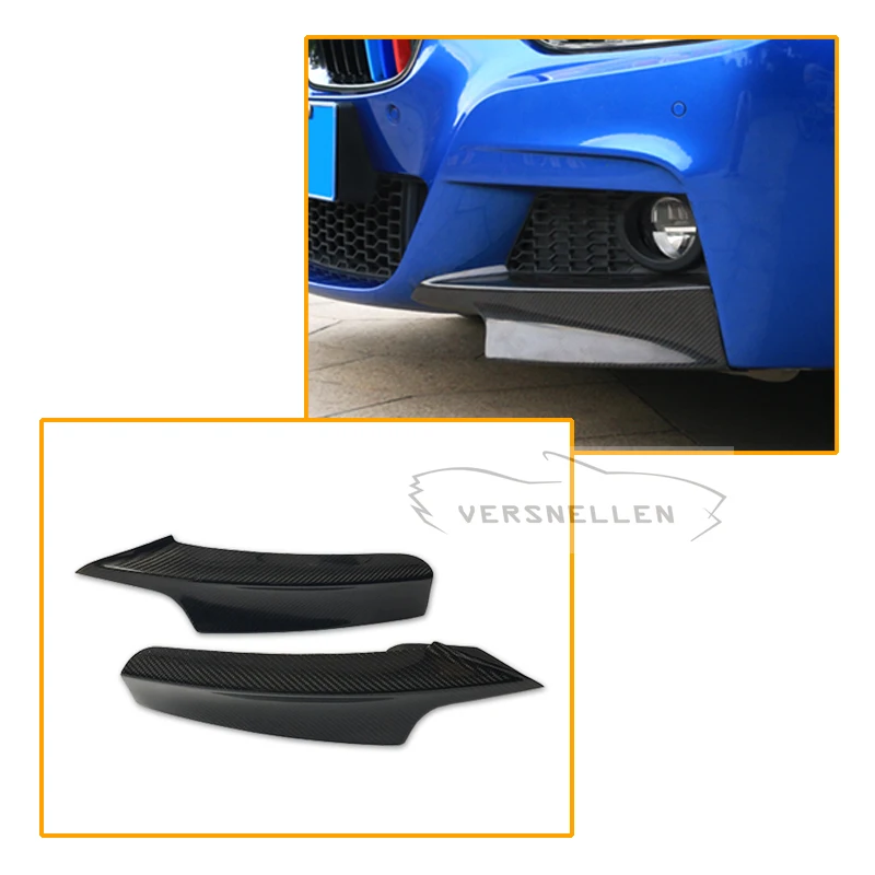 8 pcs Carbon Fiber Door Handle Cover Fit For BMW F30 F31 316i 320i 328i 335i