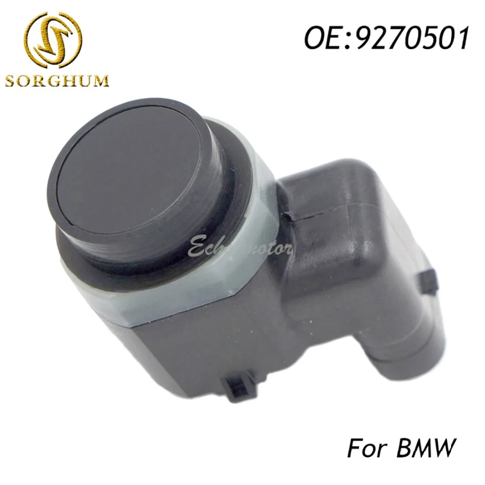 Новый датчик парковки PDC подходит для BMW X3 E83 X5 E70 X6 E71 9270501 9127801 9142217 9139867 9231287|parking