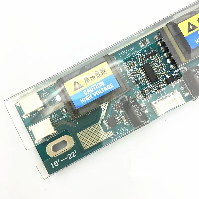Avt4029 новый ПК МОНИТОР CCFL 10 в 28 ЖК 4 лампы Универсальный инвертор|universal ccfl inverter