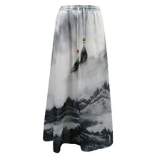 Womail юбка в складку с принтом женская летняя повседневная сексуальная с принтом Эластичный пояс Модная Повседневная юбка falda verano mujer