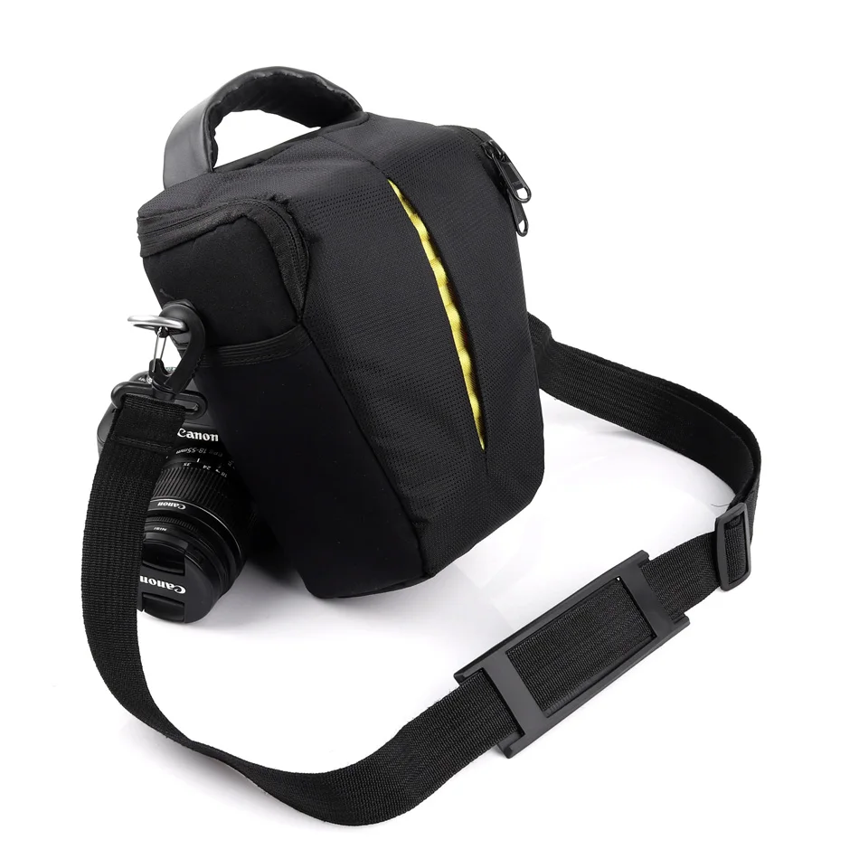 Goede SLR Camera Bag Case Voor Sony Alpha ILCE 9 A7R A9 A7 Mark III II HX400V HX350 HX300 HX200V H400 H300 h200 A6500 A6300 A6000 A5100