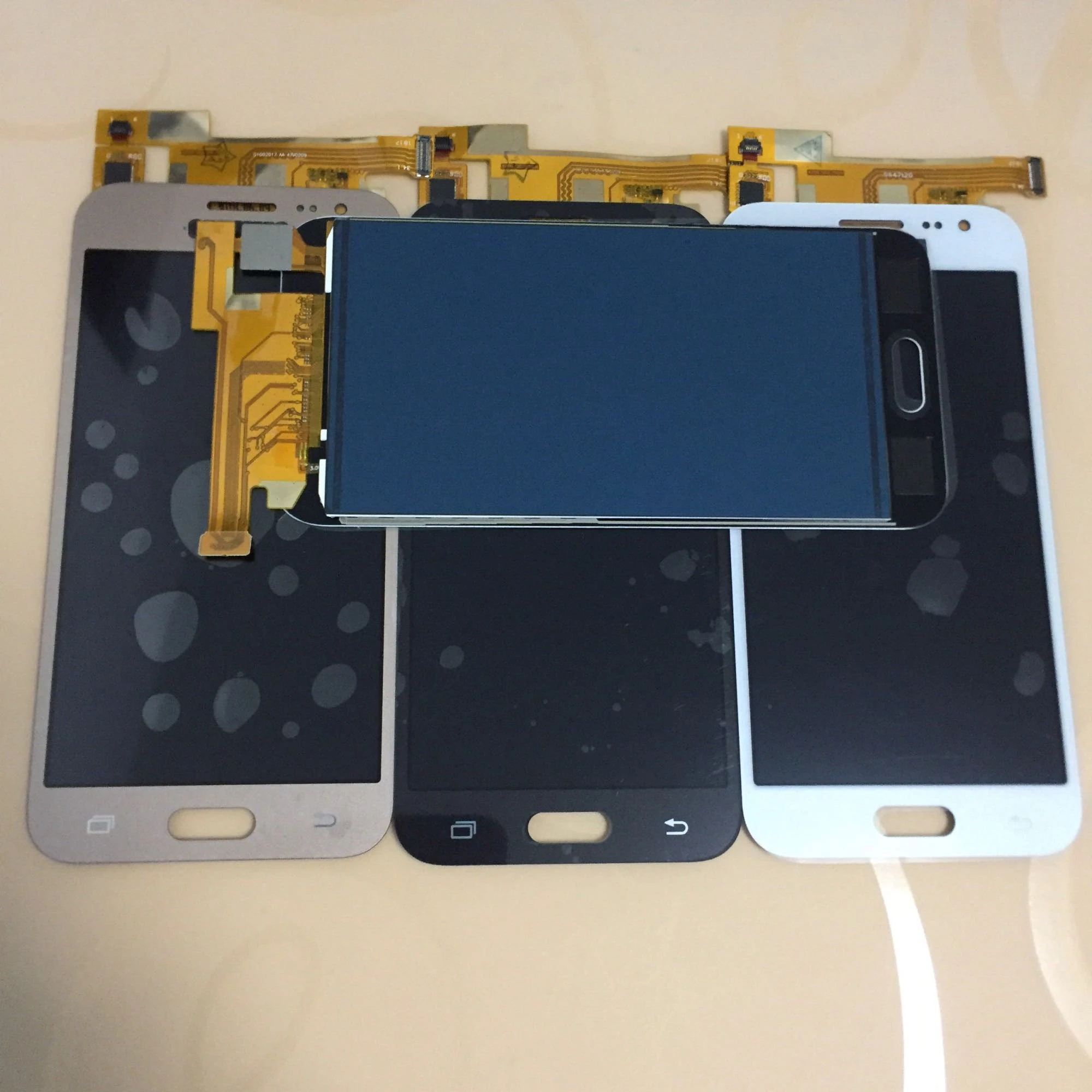 3 Color For Samsung Galaxy J2 15 J0 J0f J0y J0h Touch Screen Digitizer Sensor Lcd Display Monitor Assembly Mobile Phone Lcd Screens Aliexpress