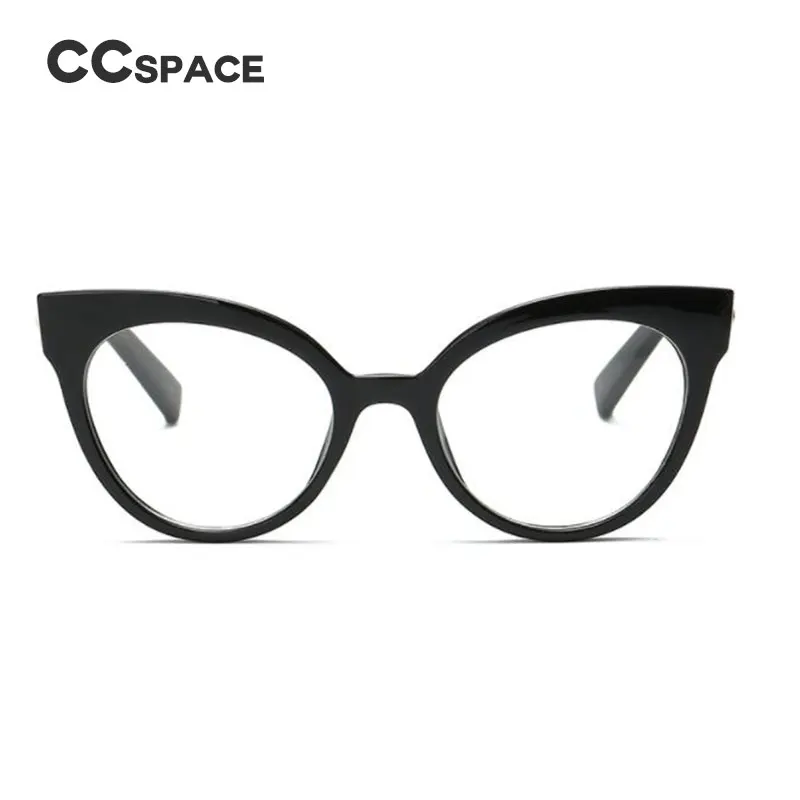Великолепные ретро квадратные женские очки, оправа кошачий глаз, женские оптические очки, модные очки 45143
