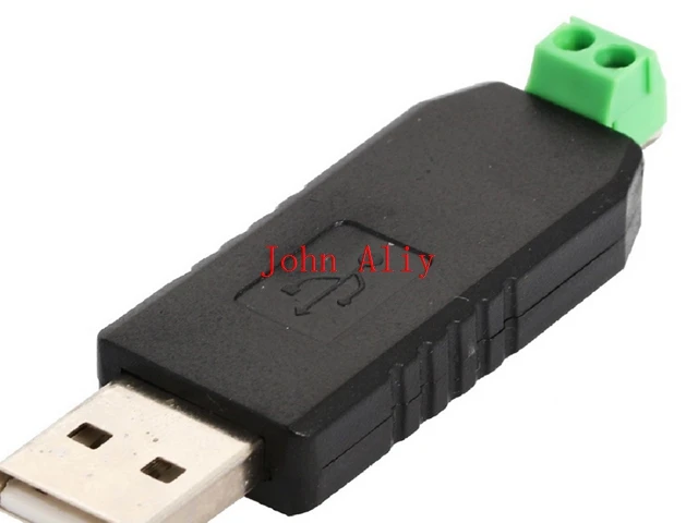 USB к RS485 485 конвертер адаптер Поддержка Win7/XP/Vista/Linux Mac OS WinCE5.0