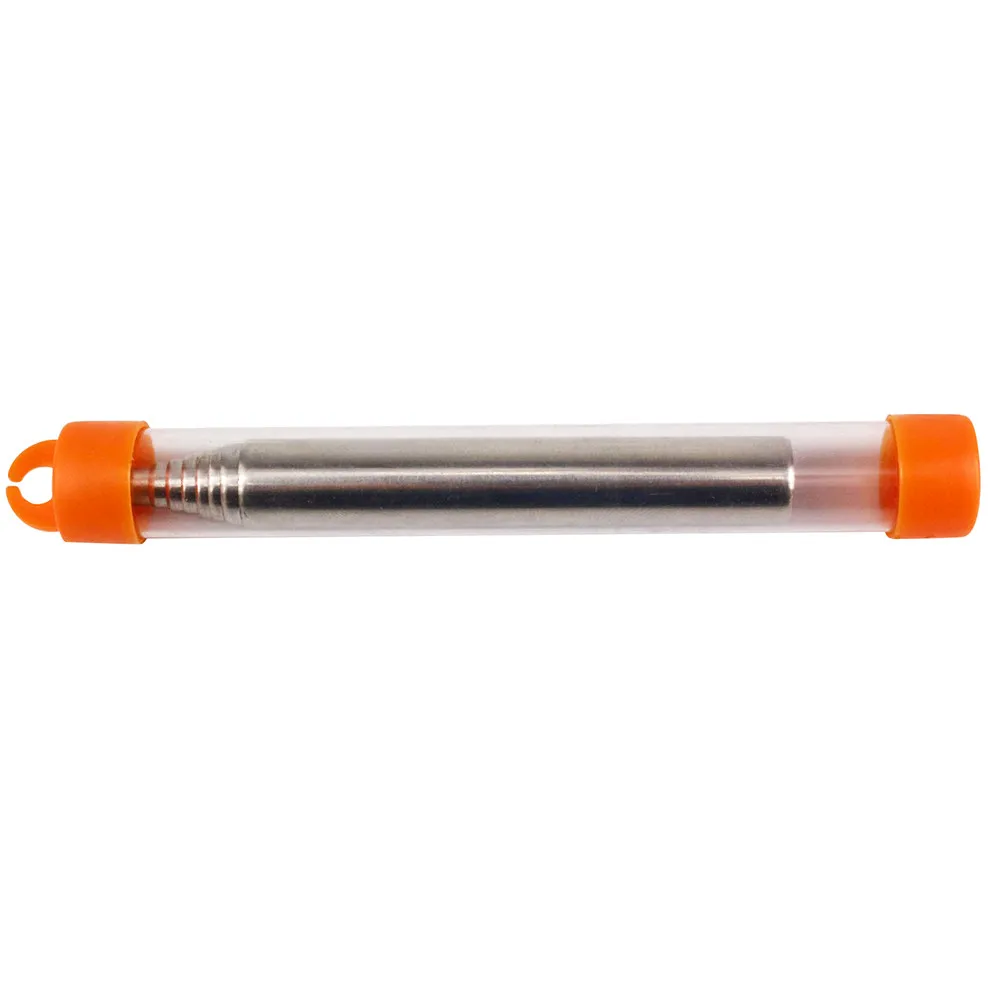 

2018 hot sales Outdoor Pocket Bellow Collapsible Fire Tool Camping Survival Blow Fire Tube dropshiping