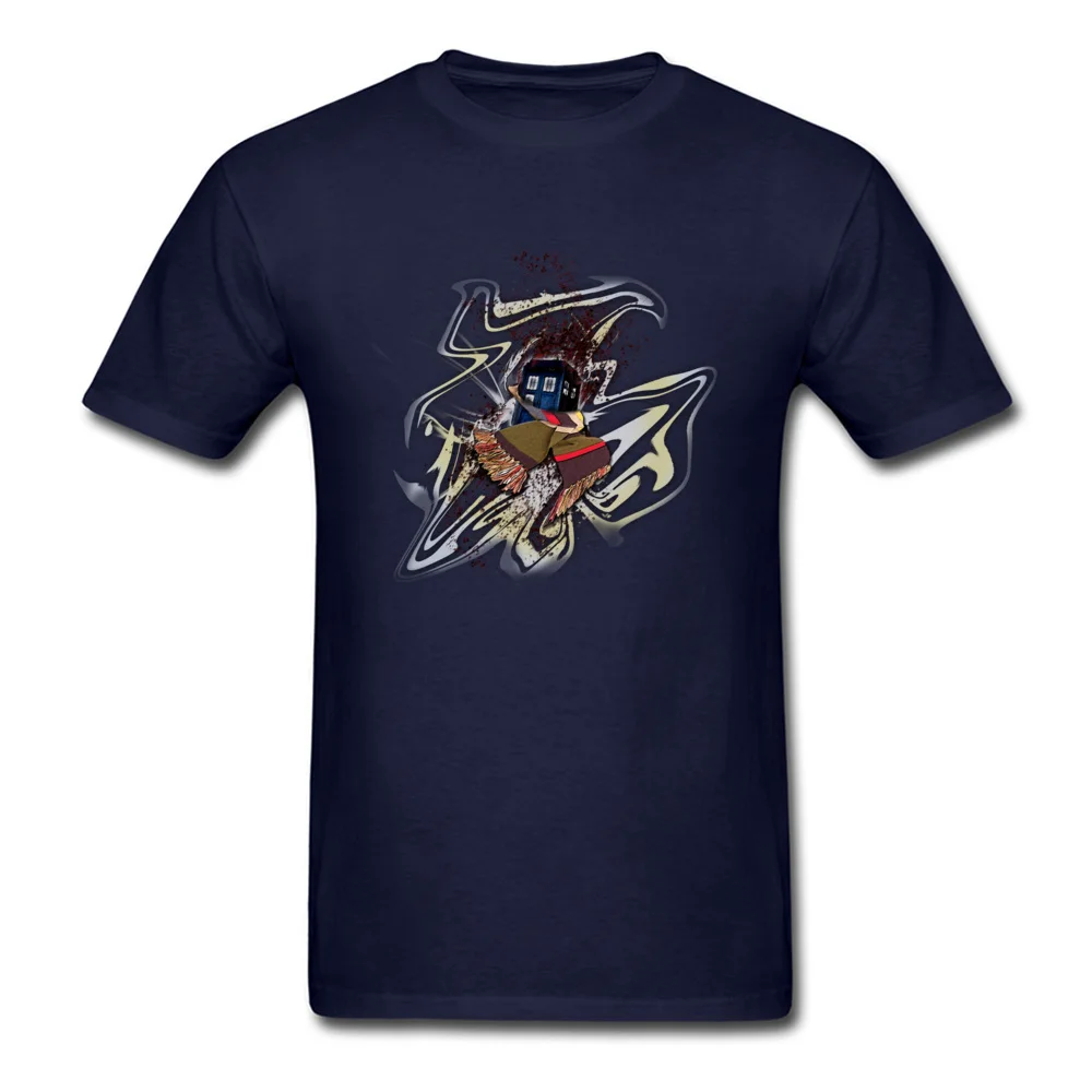 100% Cotton Men Short Sleeve Number 4 Tshirts Family Tops Shirt 2018 New Fashion Leisure Round Collar T Shirts Number 4 navy