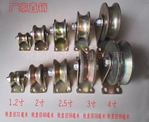 3 дюймовый телефон с двумя подшипниками 6301RS|door mesh|doors olddoor access |