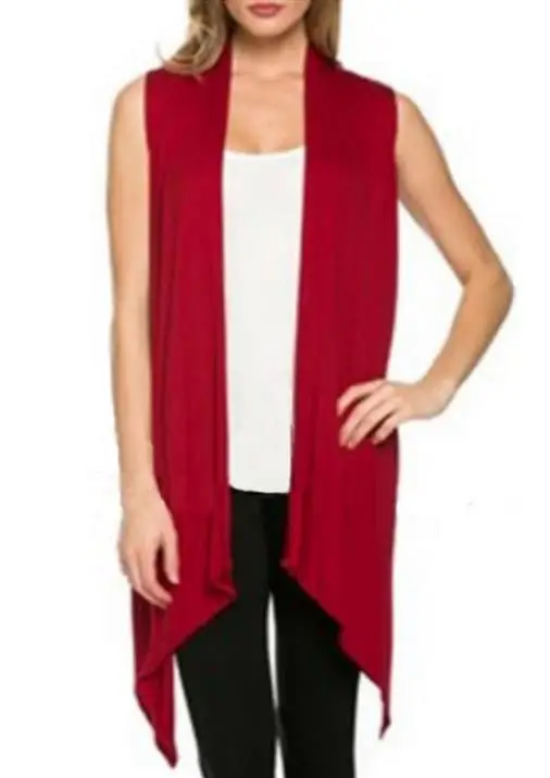 Sleeveless tops with shrugs Clearance