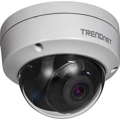 TV-IP327PI камера наблюдения ip-камера внутренняя и наружная панель серебро 1920x1080