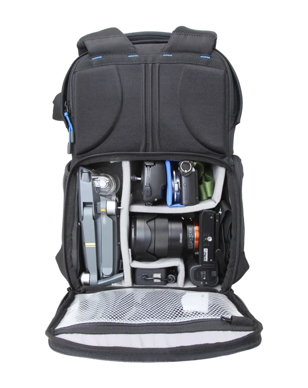 Professional drone camera bag Benro RBII 150N for Dajiang Mavic proin