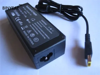 

20V 3.25A 65W AC /DC Power Supply Adapter Battery Charger for Lenovo Thinkpad X1 Carbon T440 E431