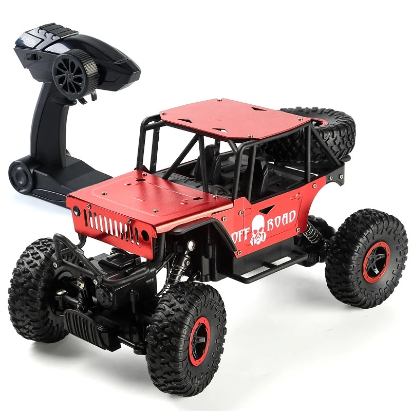 

1:14 RC Car 27cm 4WD High Speed Racing Car Climbing Remote Control RC Electric Car Off Road Truck RC Drift Reinforced Packaging
